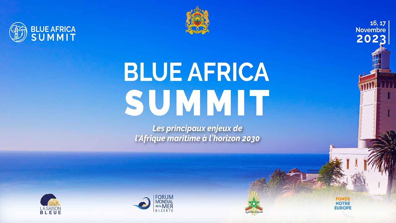 BLUE AFRICA SUMMIT - Point de vue et plaidoyer de l’Organisation Panafricaine de la Jeunesse pour l’Économie Bleue (OPJEB)
