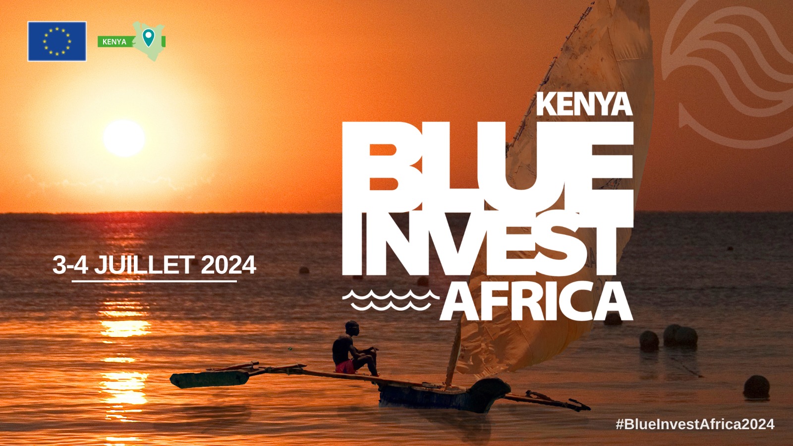 Communiqué de presse BlueInvest Africa 2024 : Appel aux entrepreneurs africains Bruxelles, Nairobi, 21 décembre 2023