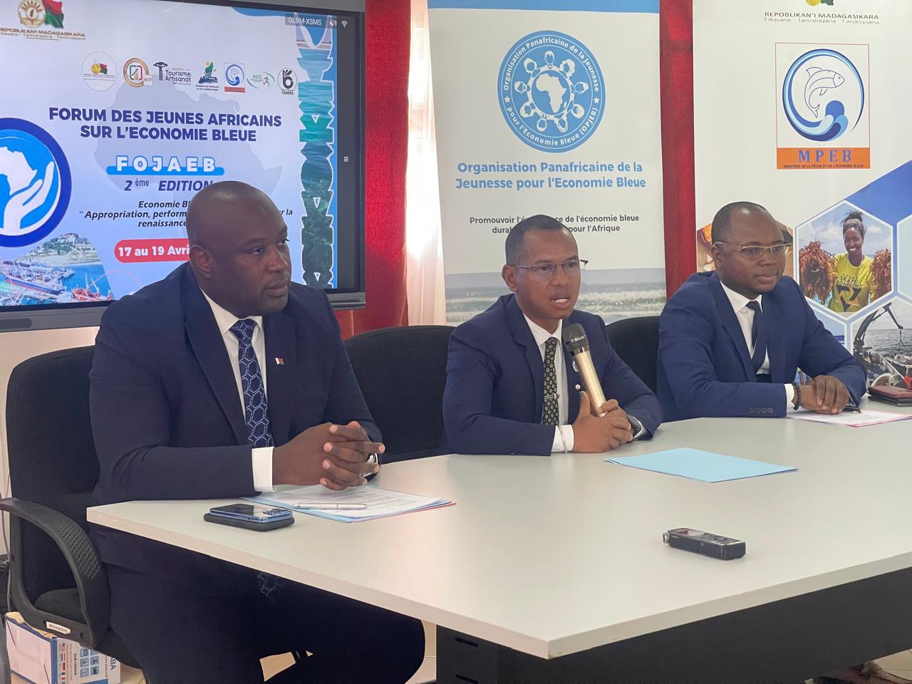  FOJAEB 2025 : Madagascar accueille le Forum des Jeunes Africains sur l’Économie Bleue 