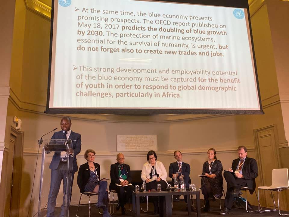Sustainable Ocean Summit 2019